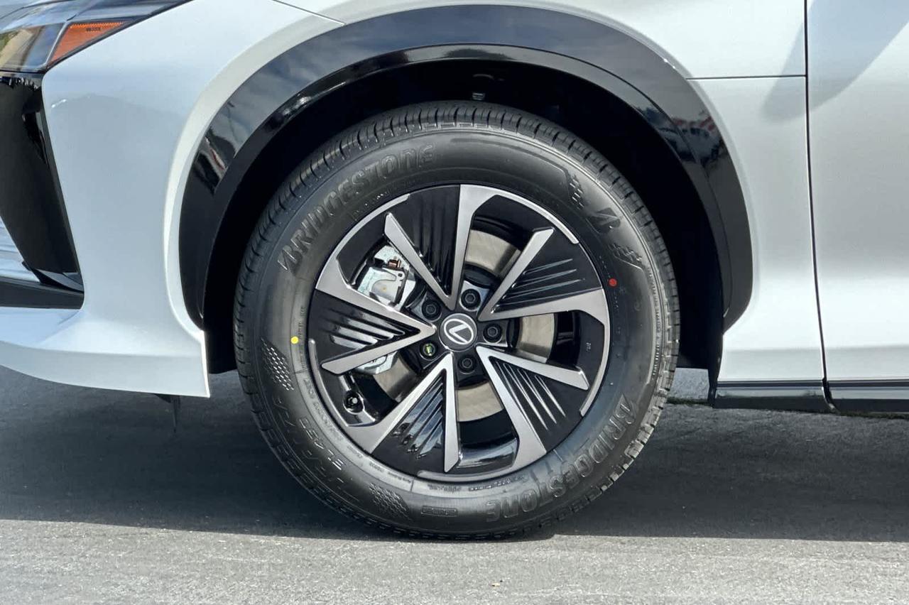 2026 Lexus RZ 350e Roseville CA