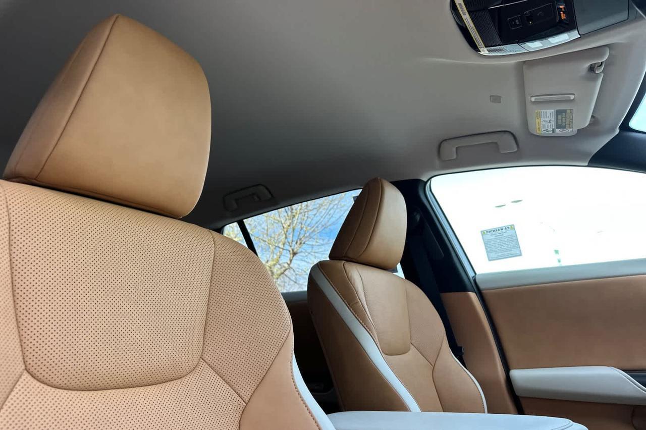 2026 Lexus RZ 350e Roseville CA