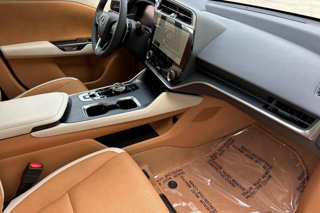 2026 Lexus RZ 350e Roseville CA