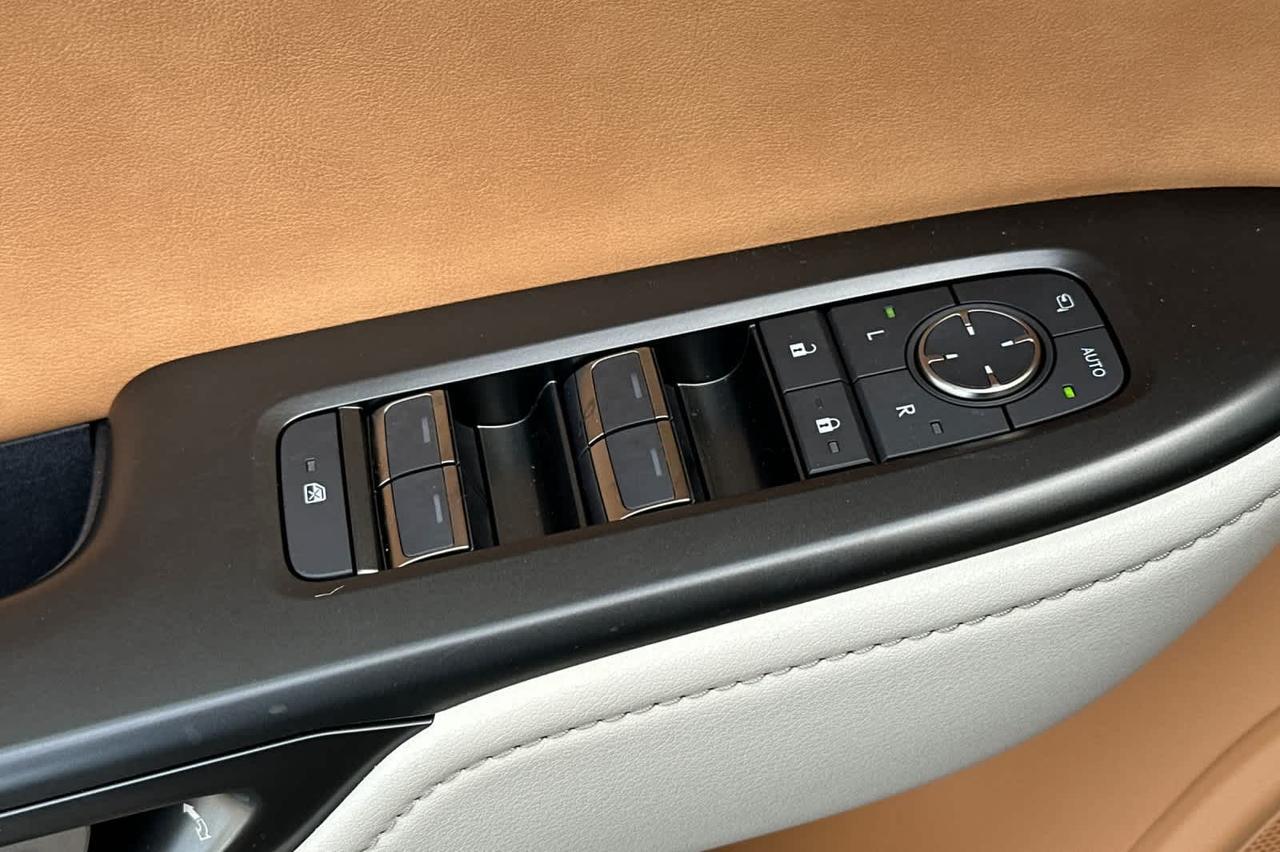 2026 Lexus RZ 350e Roseville CA