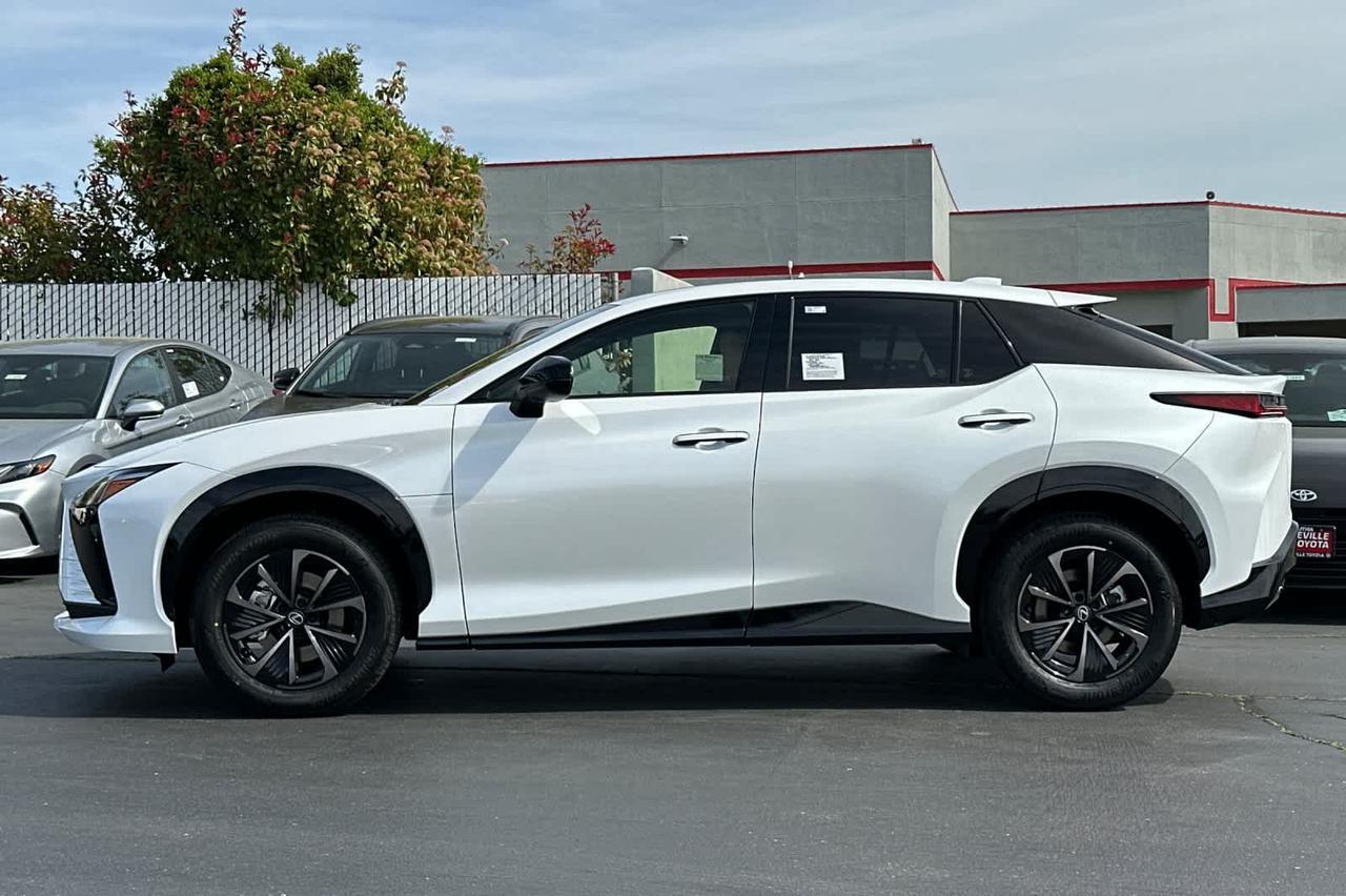 2026 Lexus RZ 350e Roseville CA