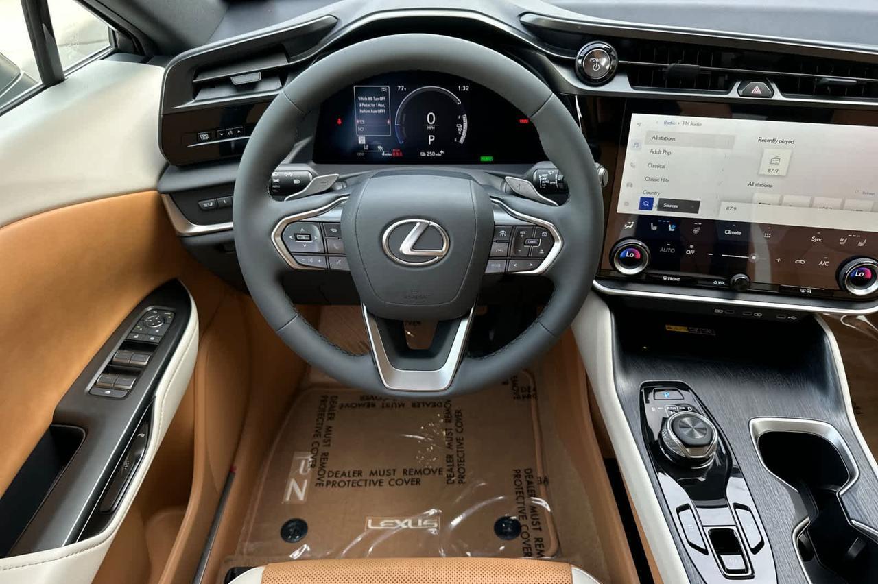 2026 Lexus RZ 350e Roseville CA