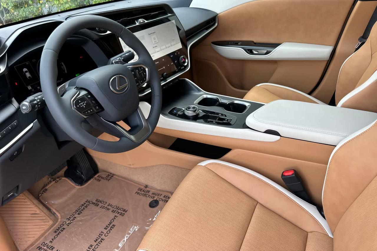2026 Lexus RZ 350e Roseville CA
