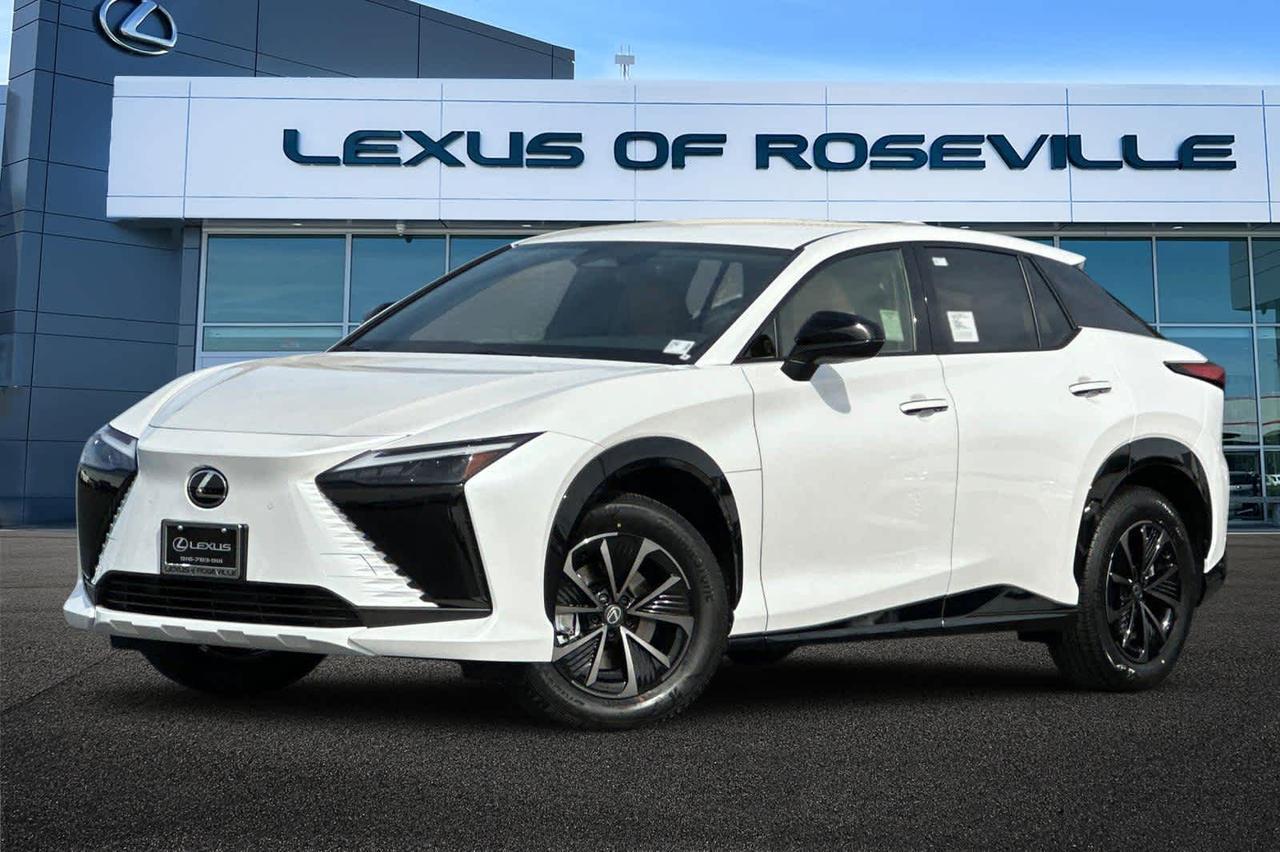 2026 Lexus RZ 350e