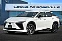 2026 Lexus RZ 350e