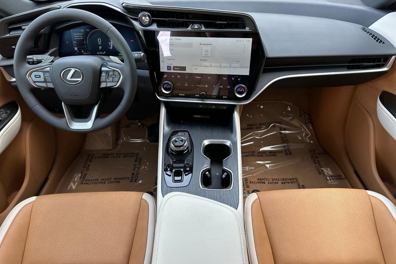 2026 Lexus RZ 350e Roseville CA