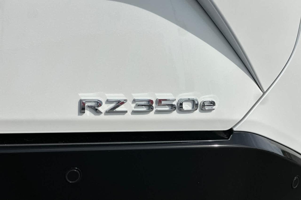 2026 Lexus RZ 350e Roseville CA