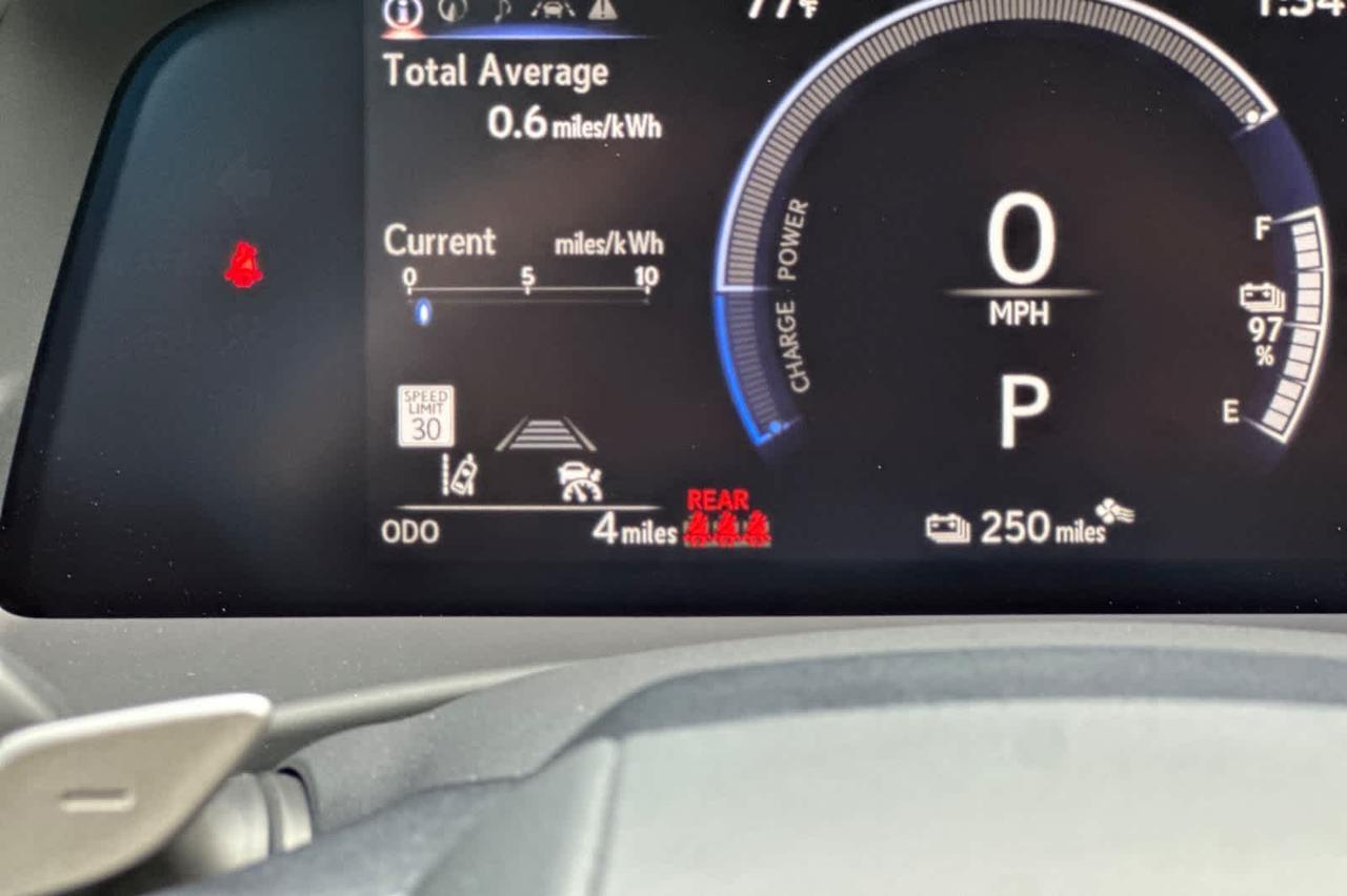 2026 Lexus RZ 350e Roseville CA