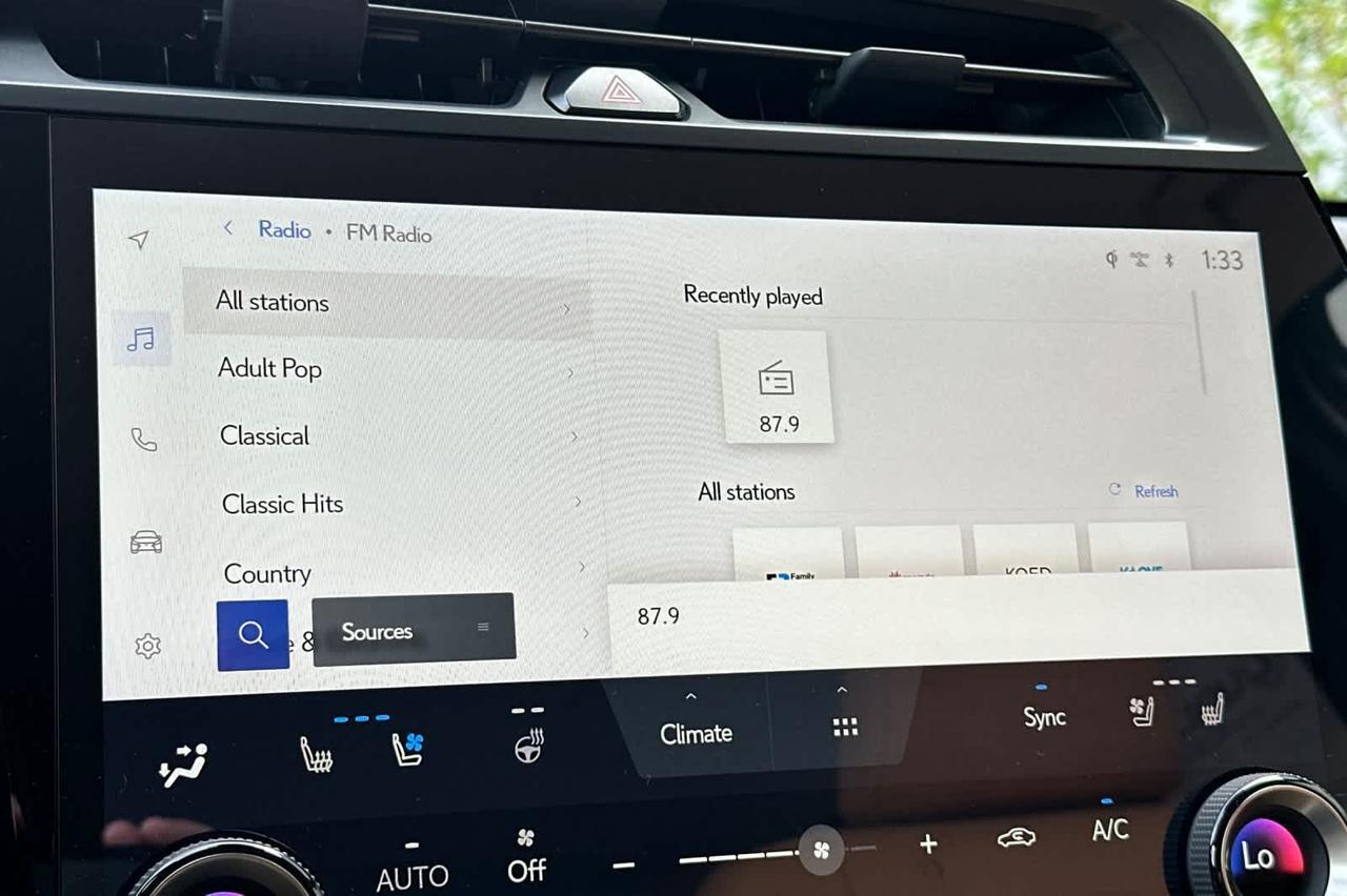 2026 Lexus RZ 350e Roseville CA