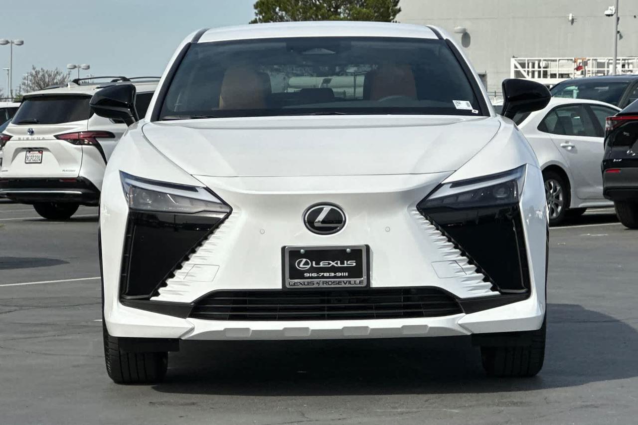 2026 Lexus RZ 350e Roseville CA