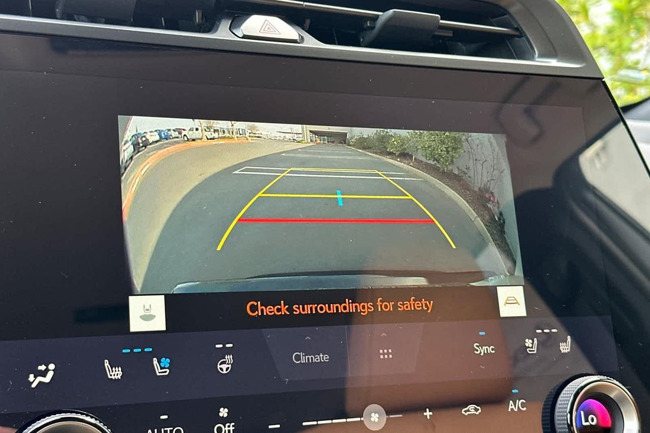 2026 Lexus RZ 350e Roseville CA