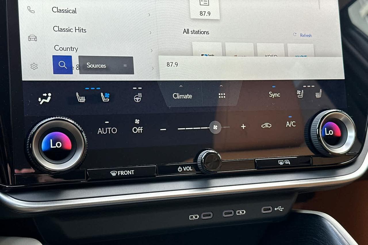 2026 Lexus RZ 350e Roseville CA