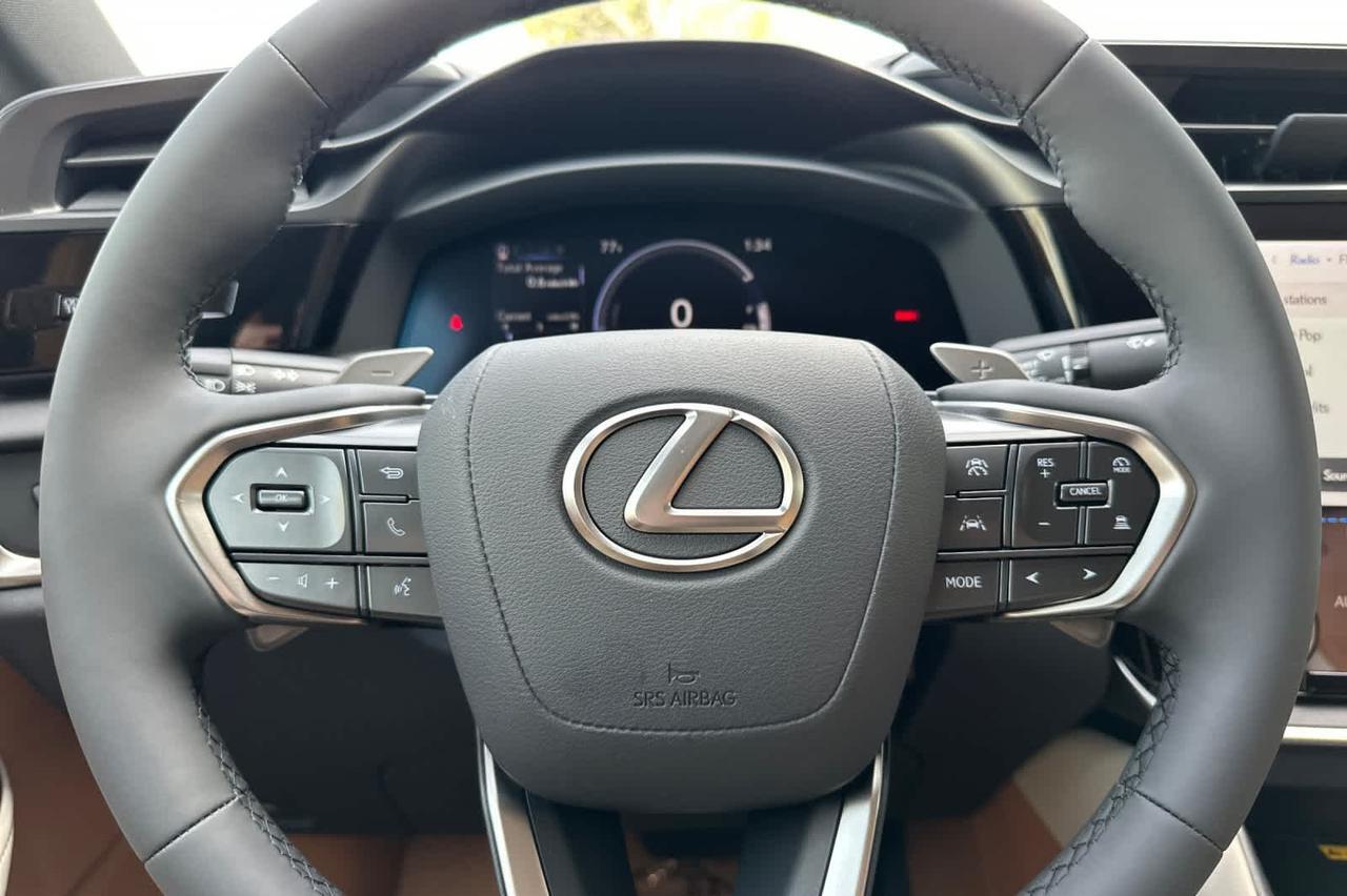 2026 Lexus RZ 350e Roseville CA