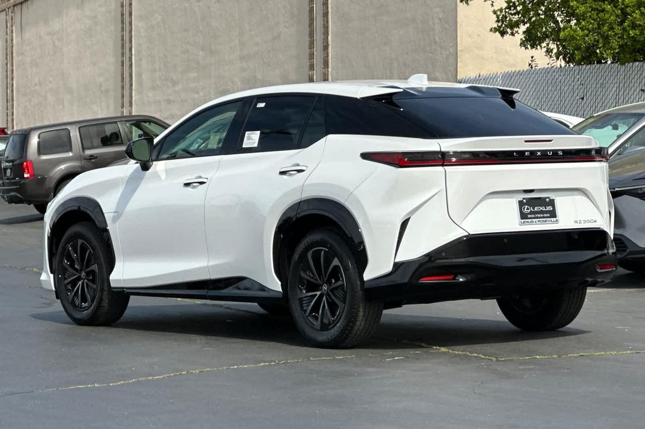 2026 Lexus RZ 350e Roseville CA