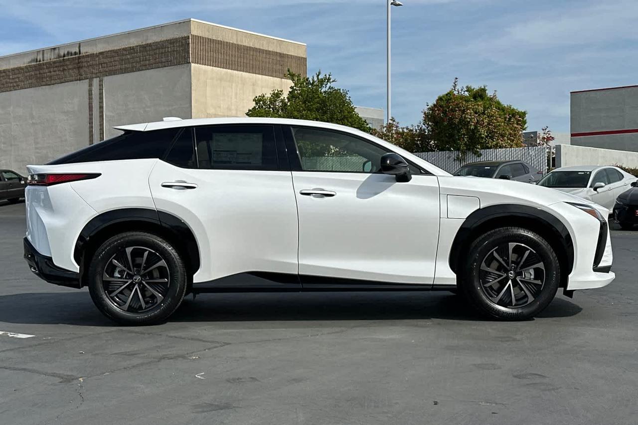 2026 Lexus RZ 350e Roseville CA