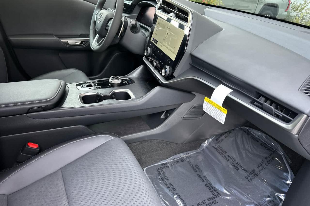 2026 Lexus RZ 350e Roseville CA