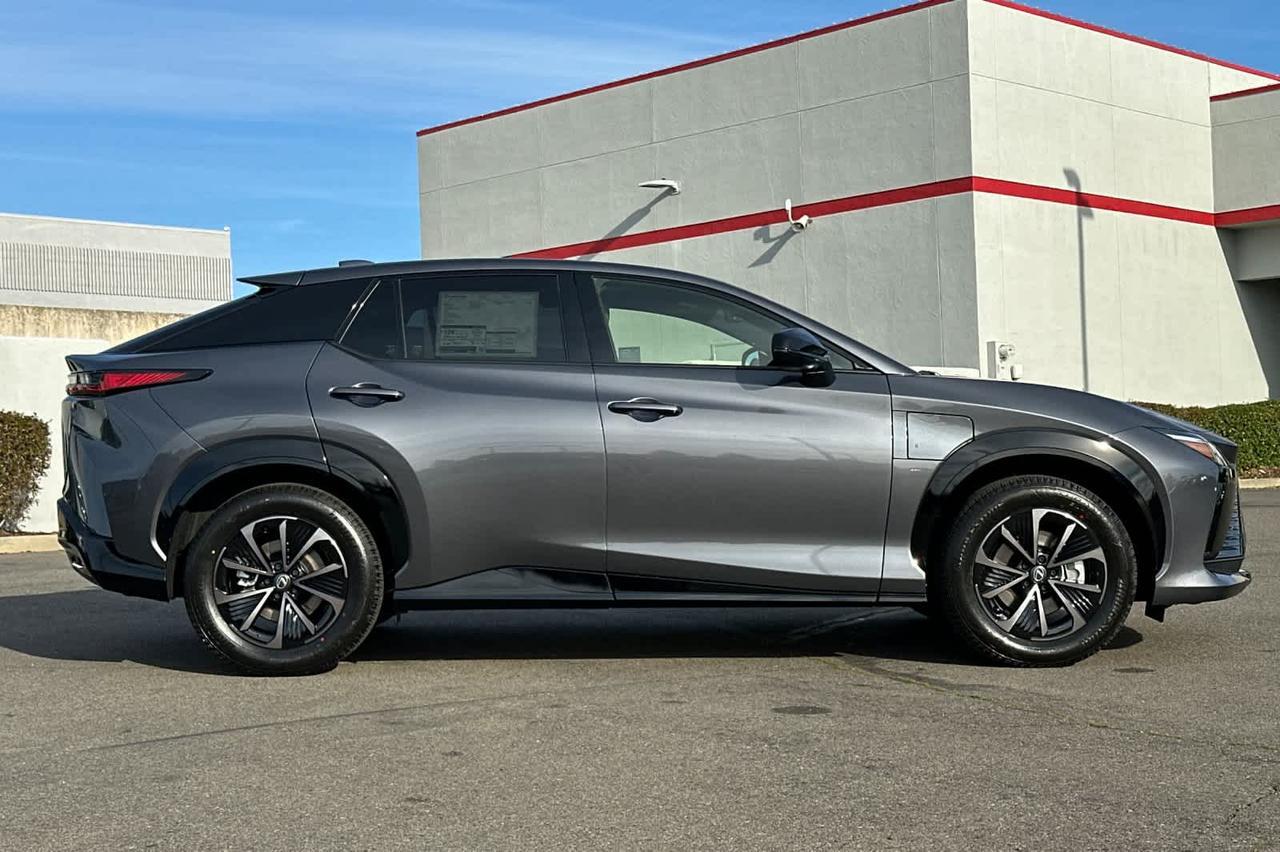 2026 Lexus RZ 350e Roseville CA
