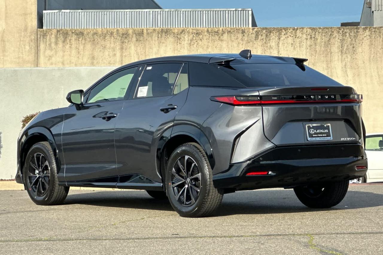 2026 Lexus RZ 350e Roseville CA