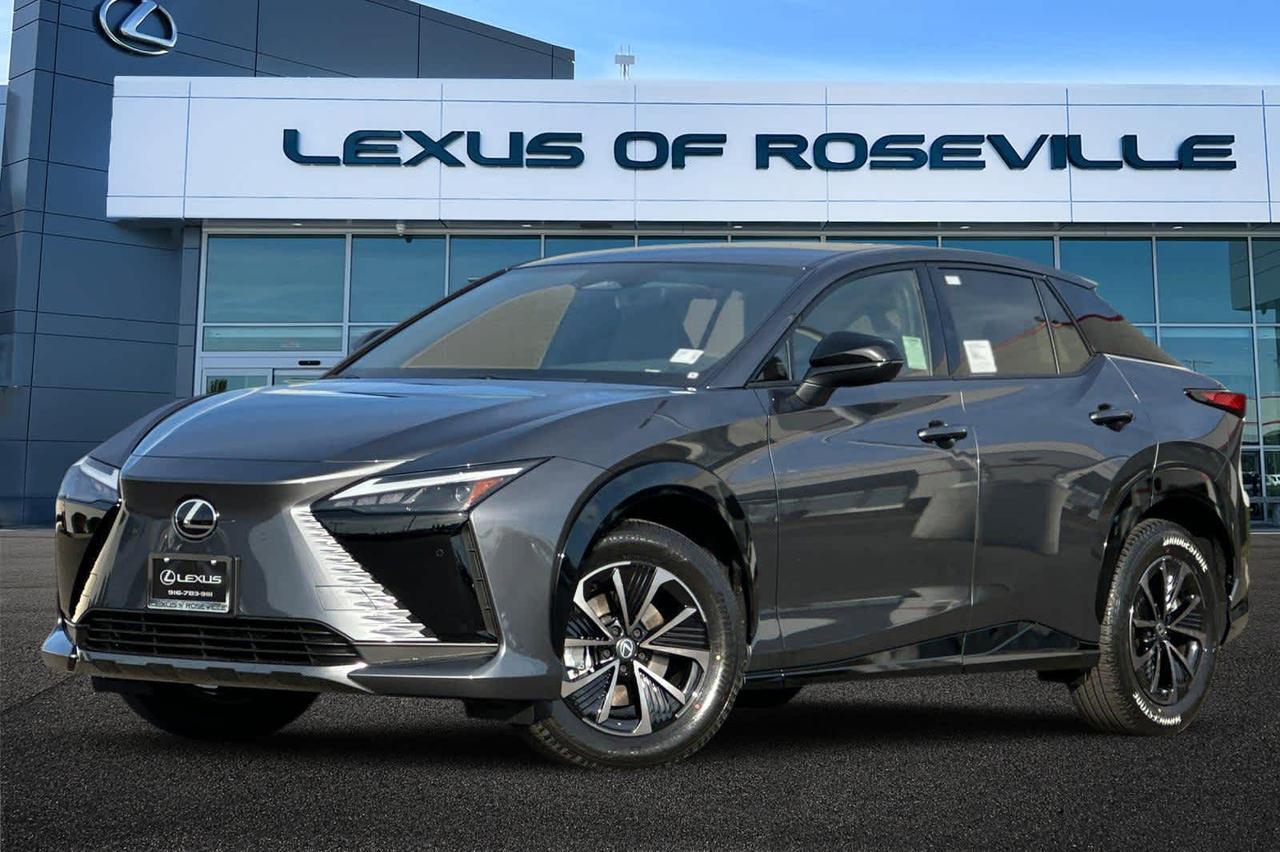 2026 Lexus RZ 350e