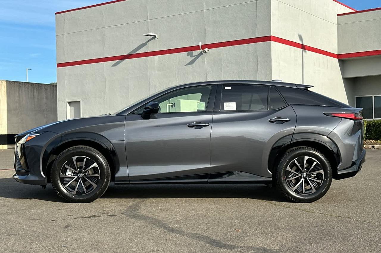 2026 Lexus RZ 350e Roseville CA