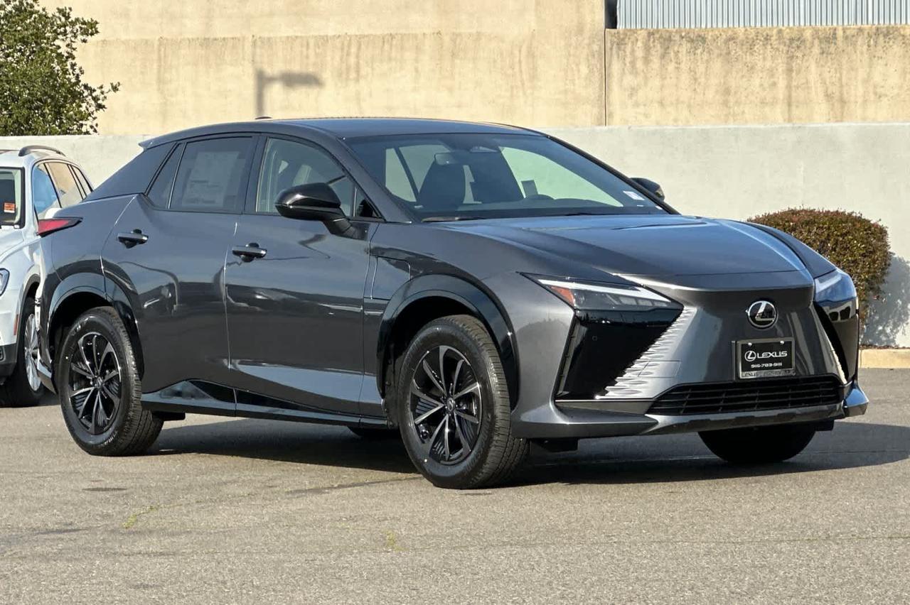 2026 Lexus RZ 350e Roseville CA