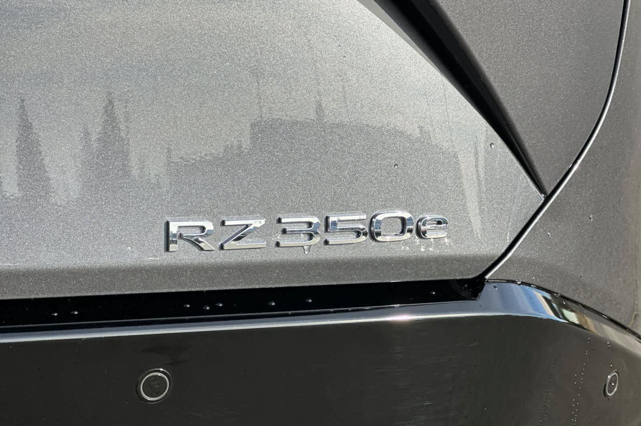 2026 Lexus RZ 350e Roseville CA