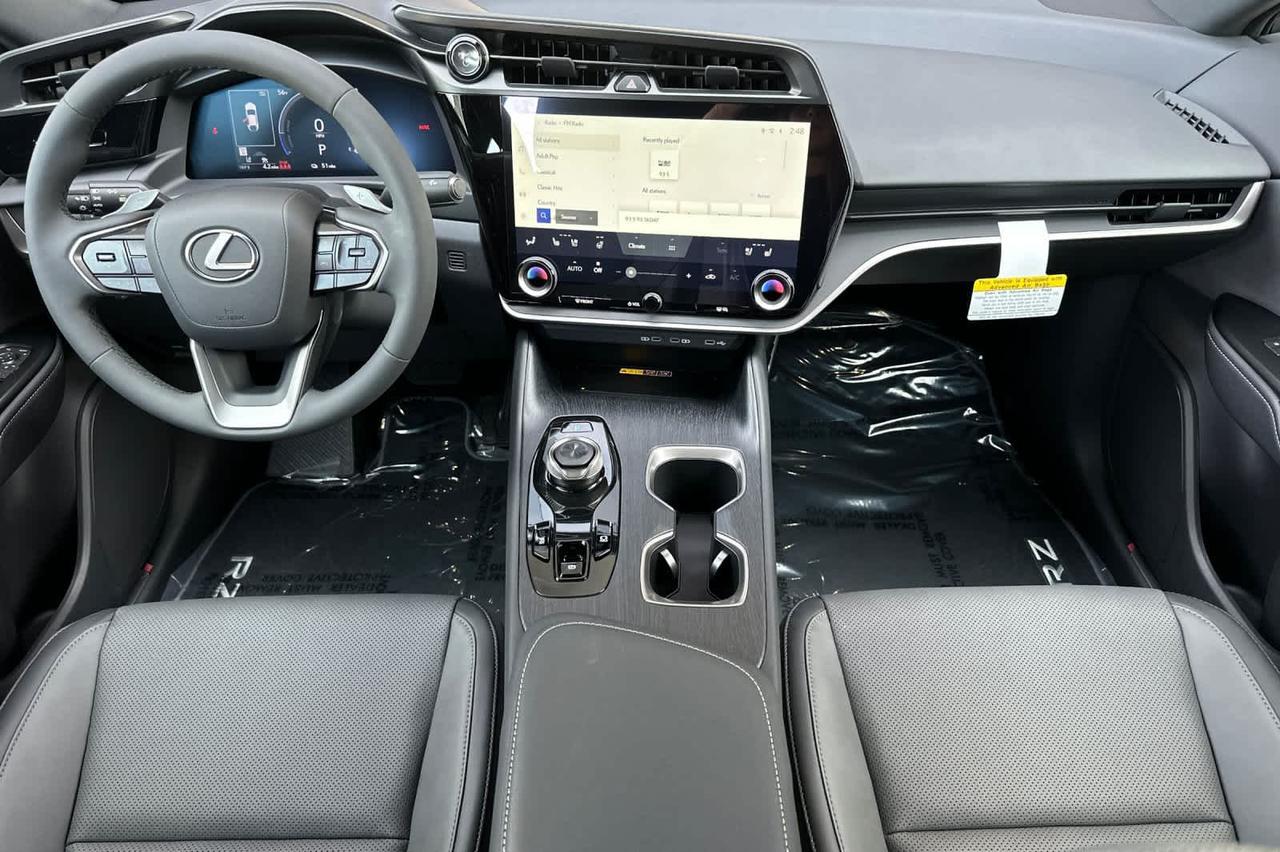 2026 Lexus RZ 350e Roseville CA