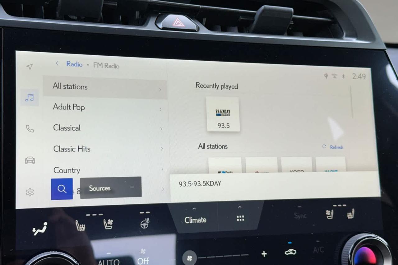 2026 Lexus RZ 350e Roseville CA