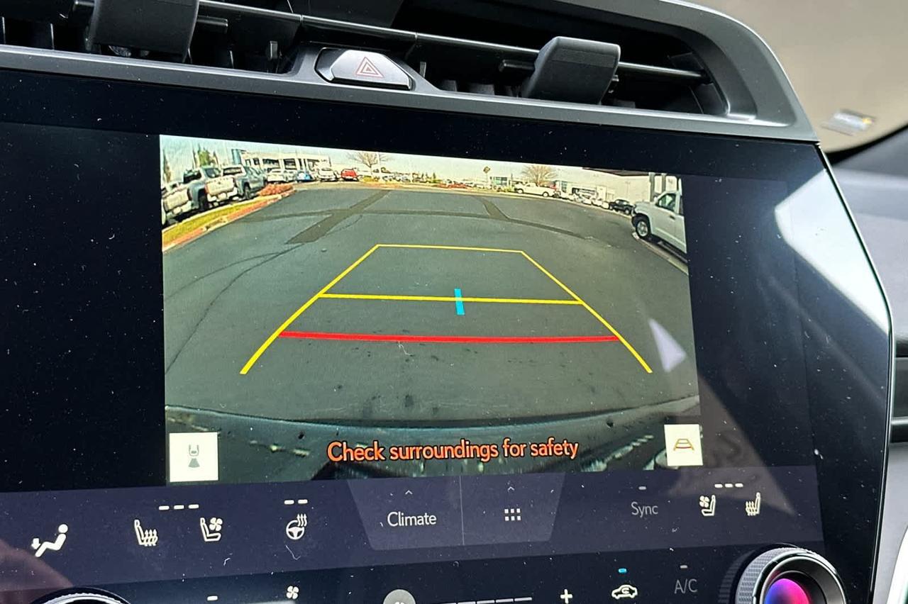 2026 Lexus RZ 350e Roseville CA