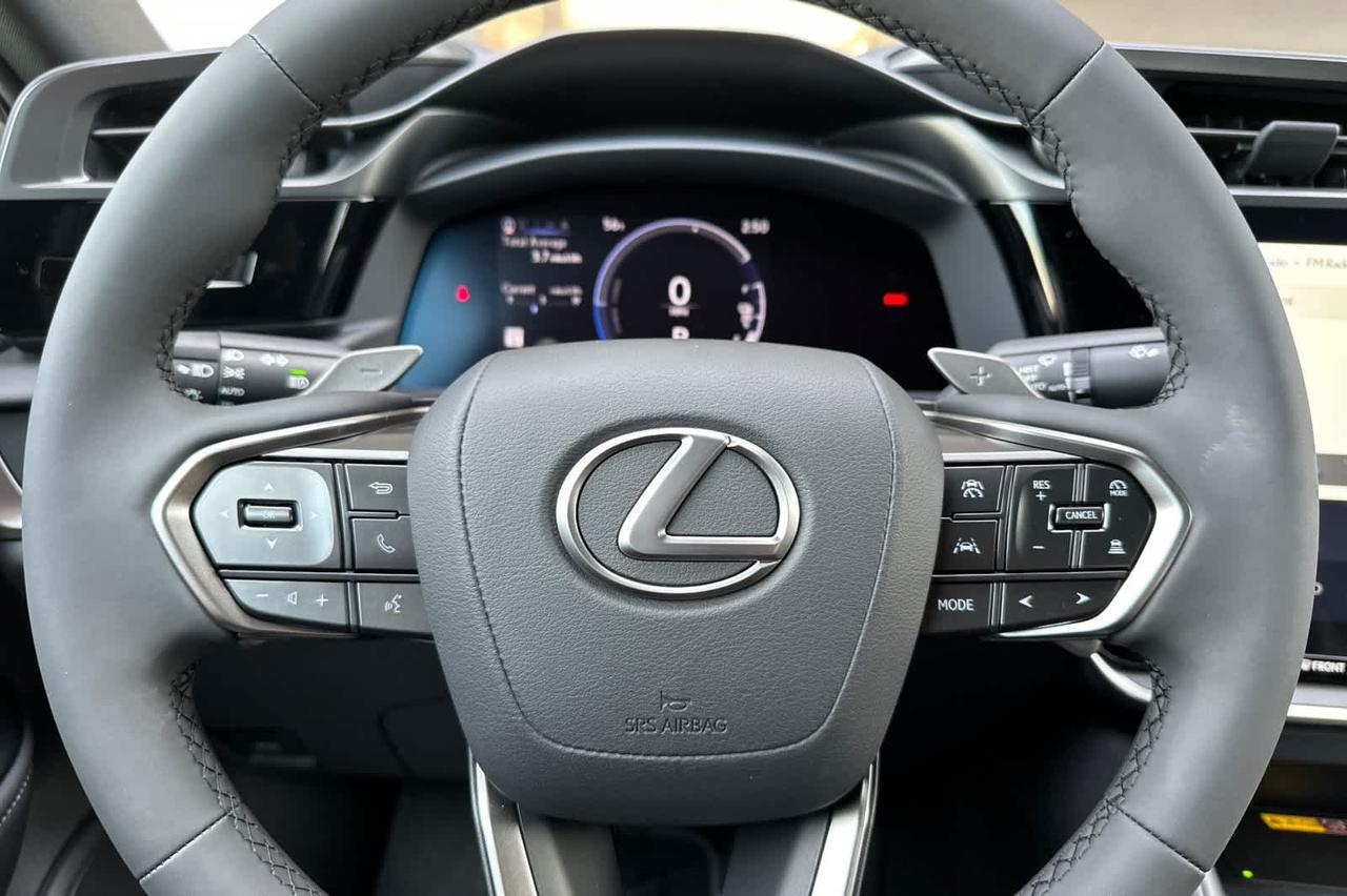 2026 Lexus RZ 350e Roseville CA
