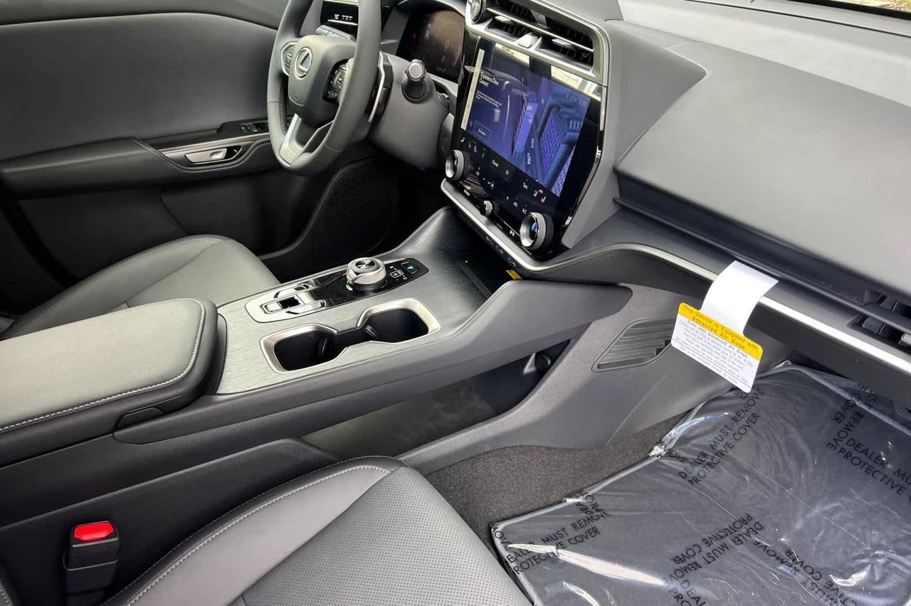 2026 Lexus RZ 350e Roseville CA