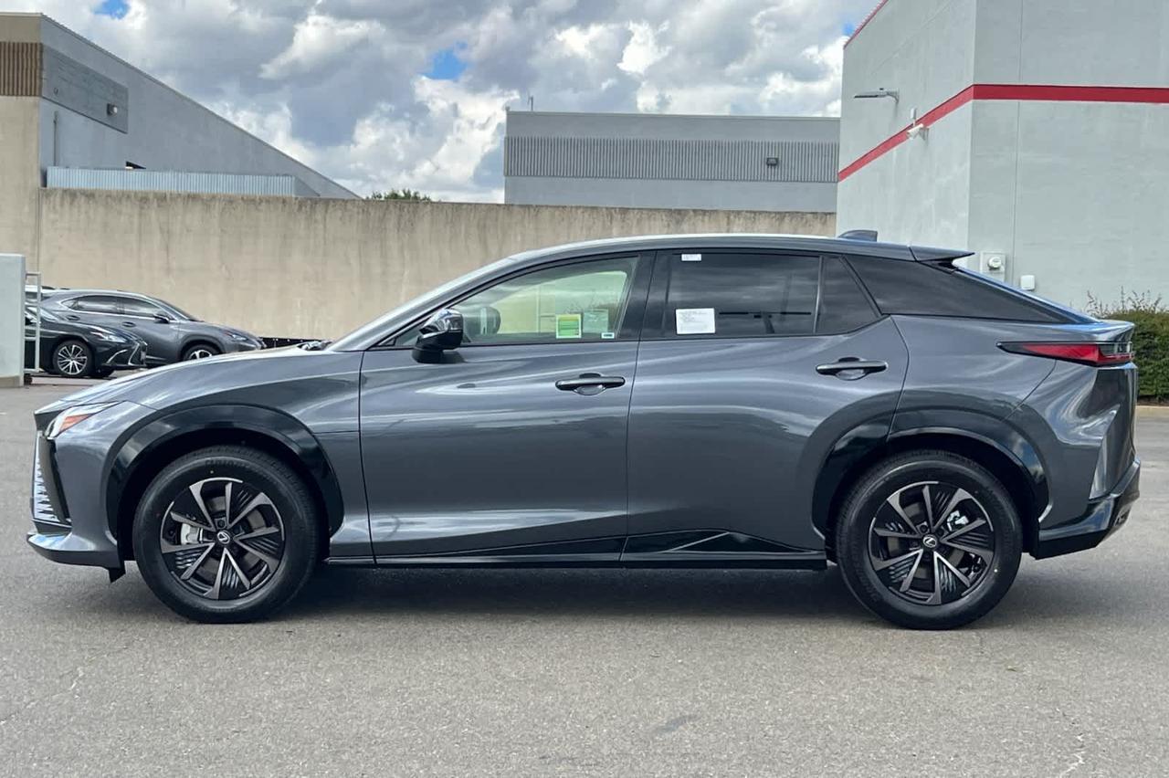 2026 Lexus RZ 350e Roseville CA