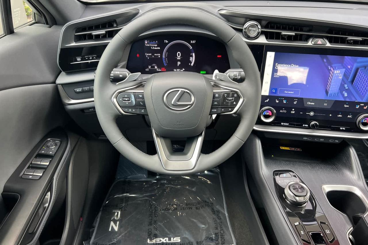 2026 Lexus RZ 350e Roseville CA