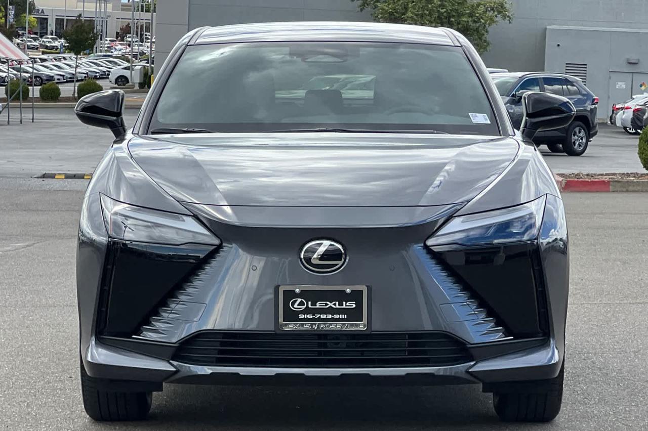 2026 Lexus RZ 350e Roseville CA