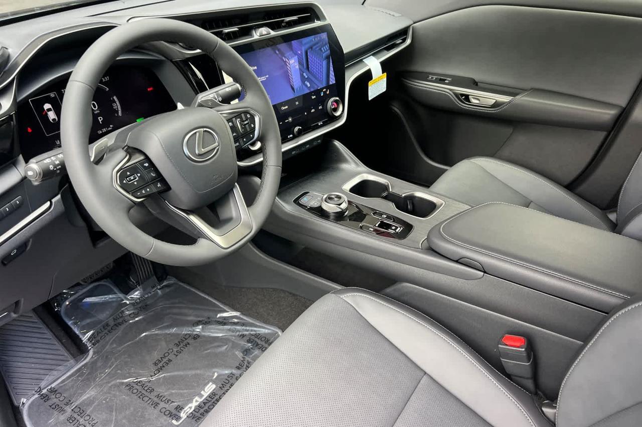 2026 Lexus RZ 350e Roseville CA