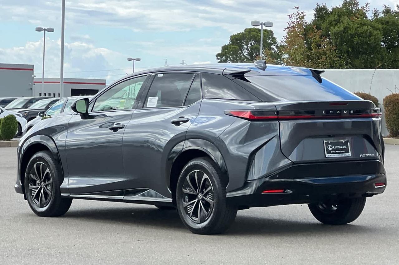 2026 Lexus RZ 350e Roseville CA
