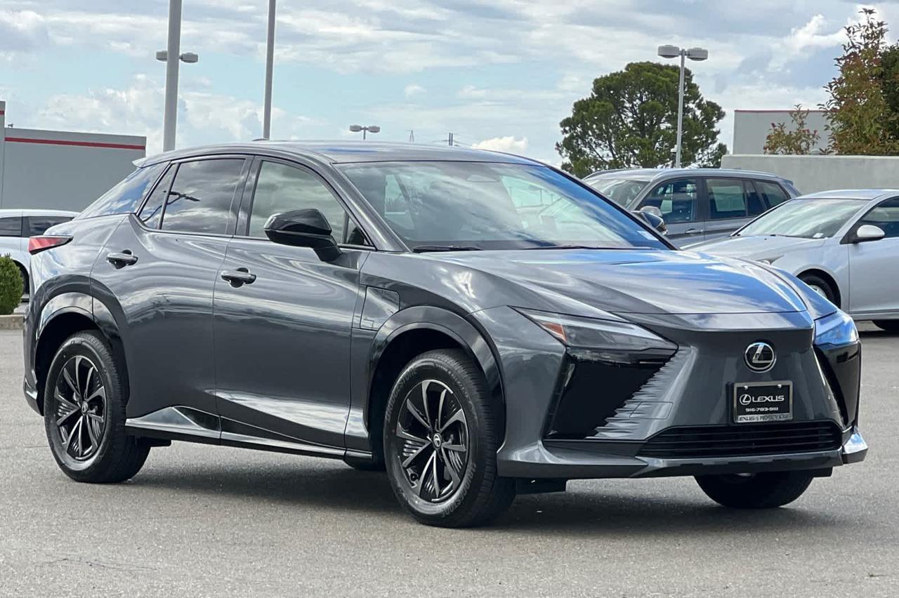 2026 Lexus RZ 350e Roseville CA