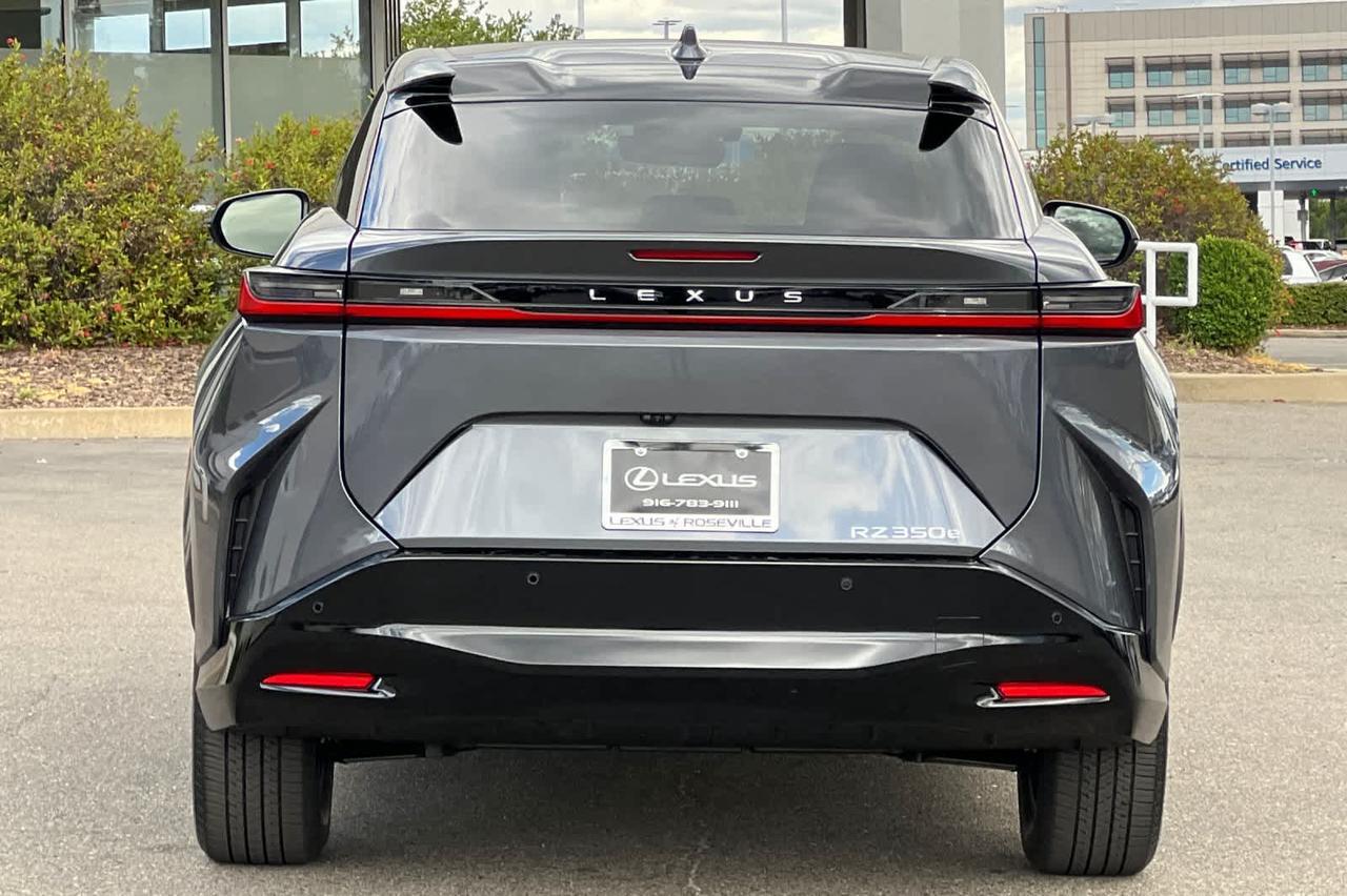 2026 Lexus RZ 350e Roseville CA