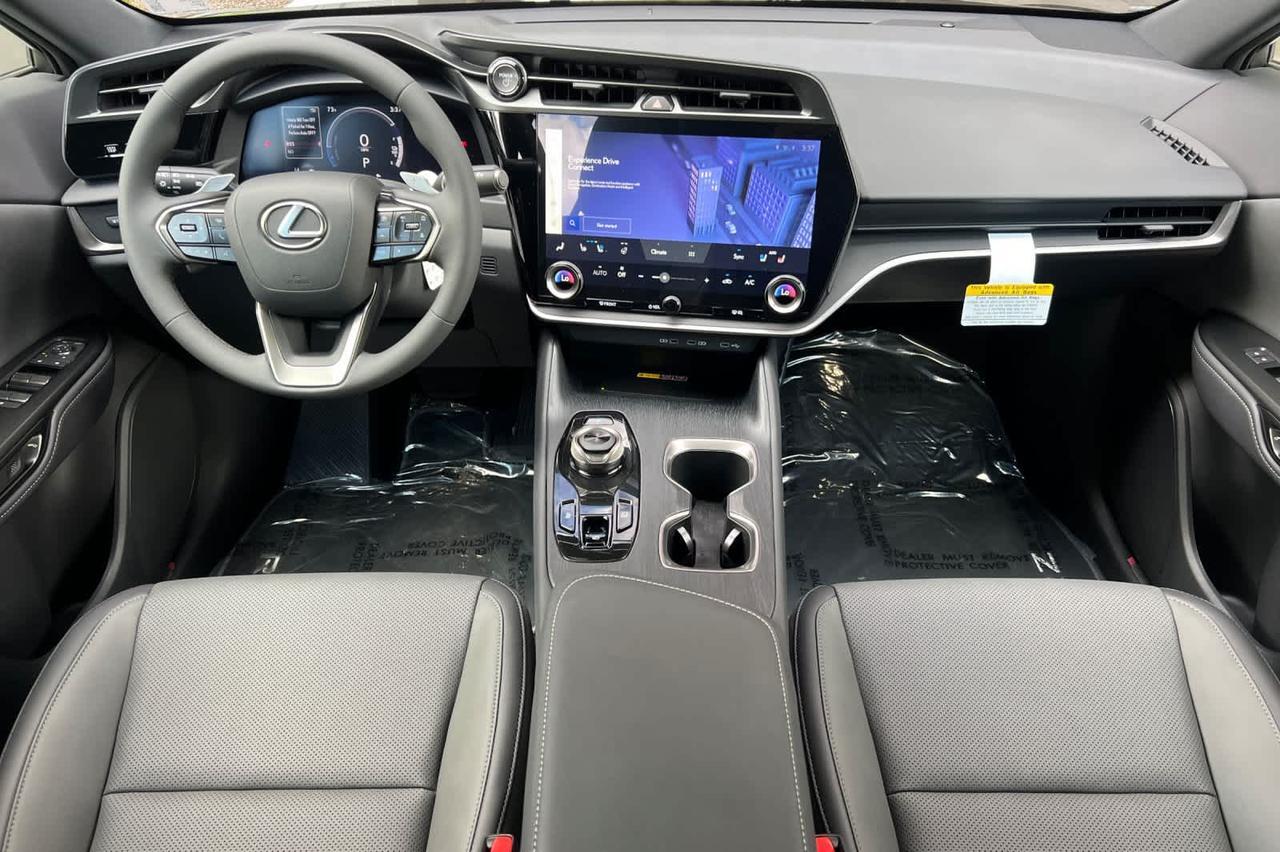 2026 Lexus RZ 350e Roseville CA