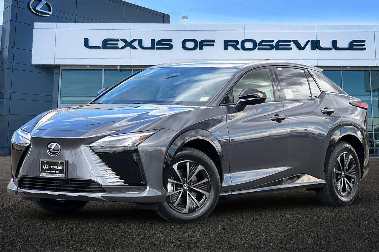 2026 Lexus RZ 350e