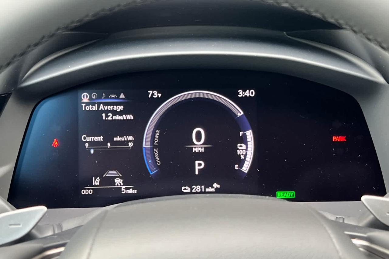 2026 Lexus RZ 350e Roseville CA