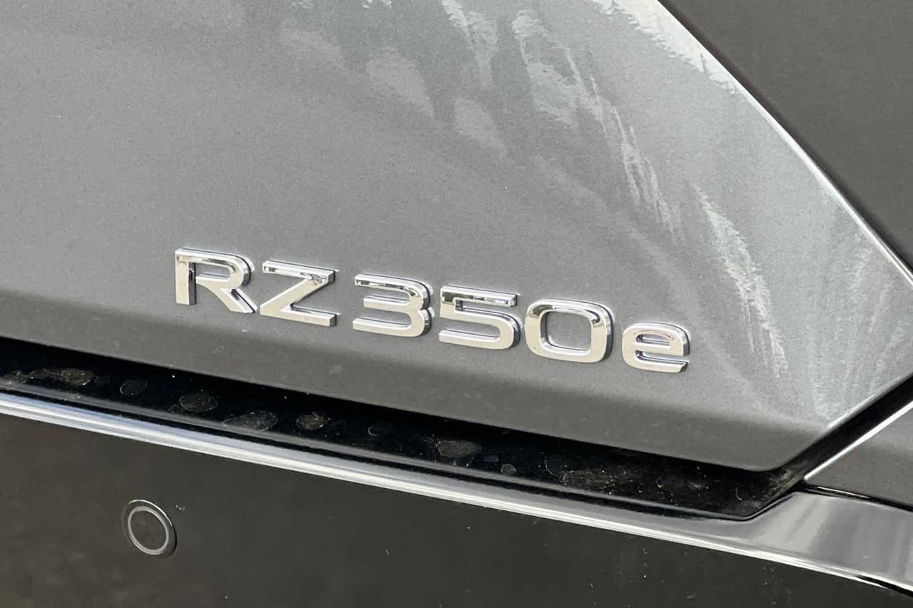2026 Lexus RZ 350e Roseville CA