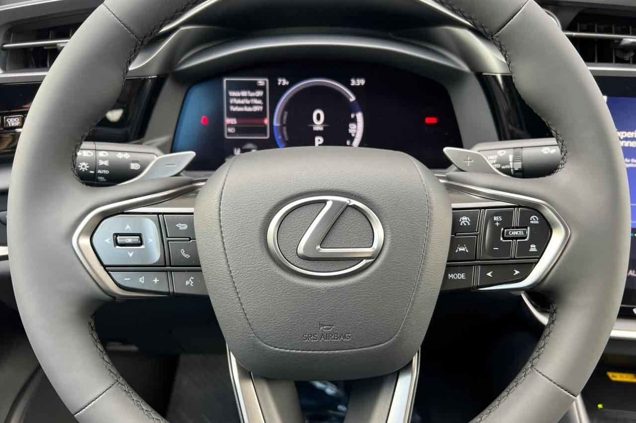 2026 Lexus RZ 350e Roseville CA