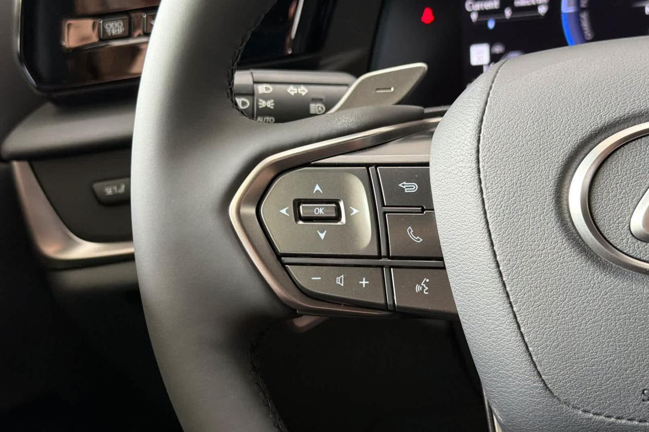 2026 Lexus RZ 350e Roseville CA