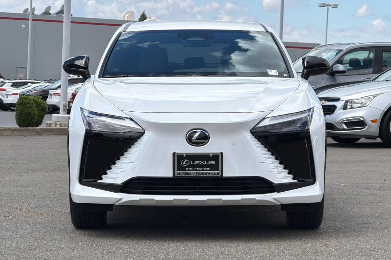 2026 Lexus RZ 350e Roseville CA
