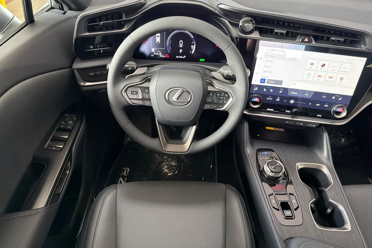 2026 Lexus RZ 350e Roseville CA