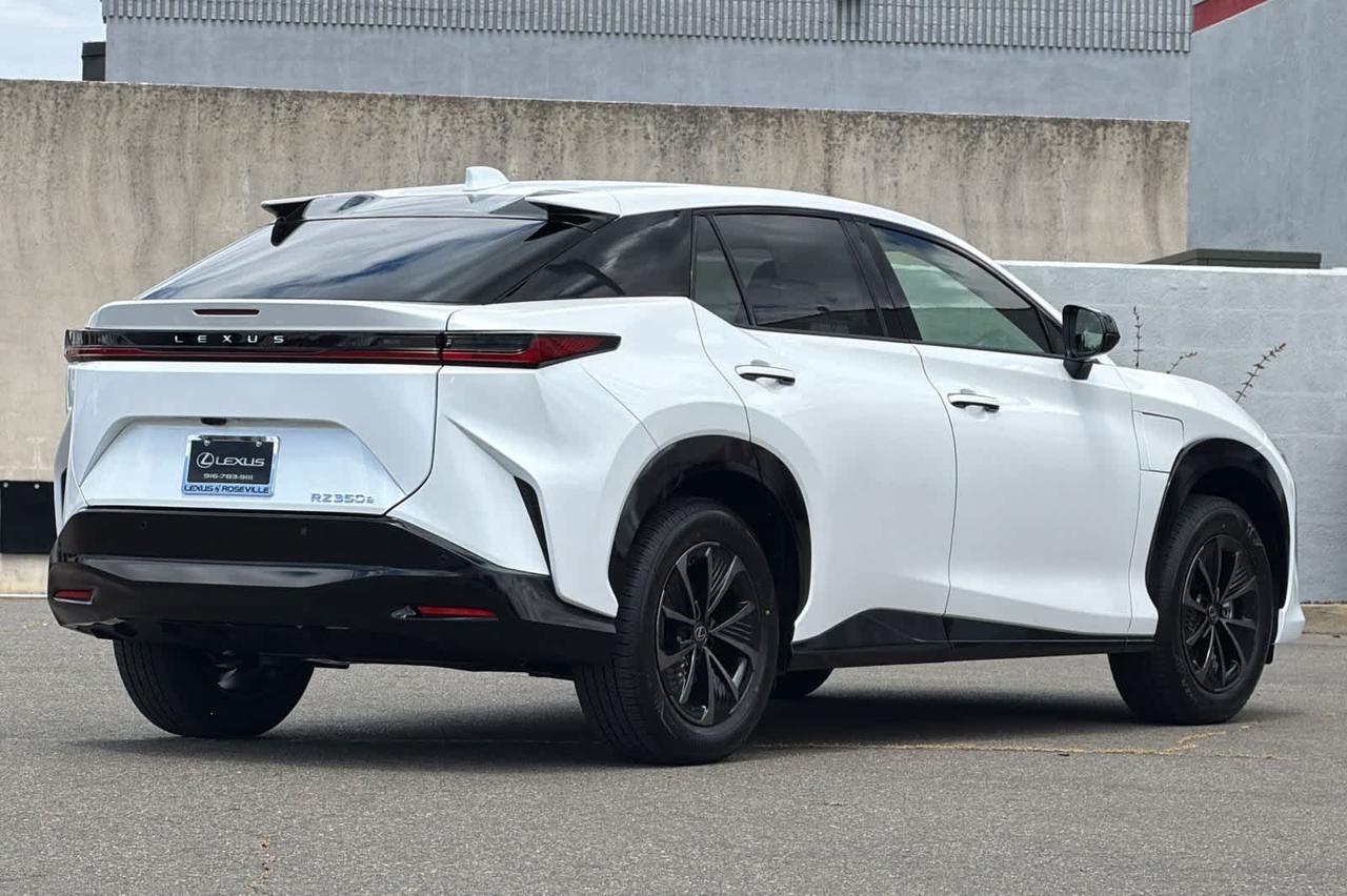 2026 Lexus RZ 350e Roseville CA