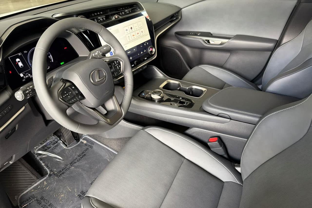 2026 Lexus RZ 350e Roseville CA