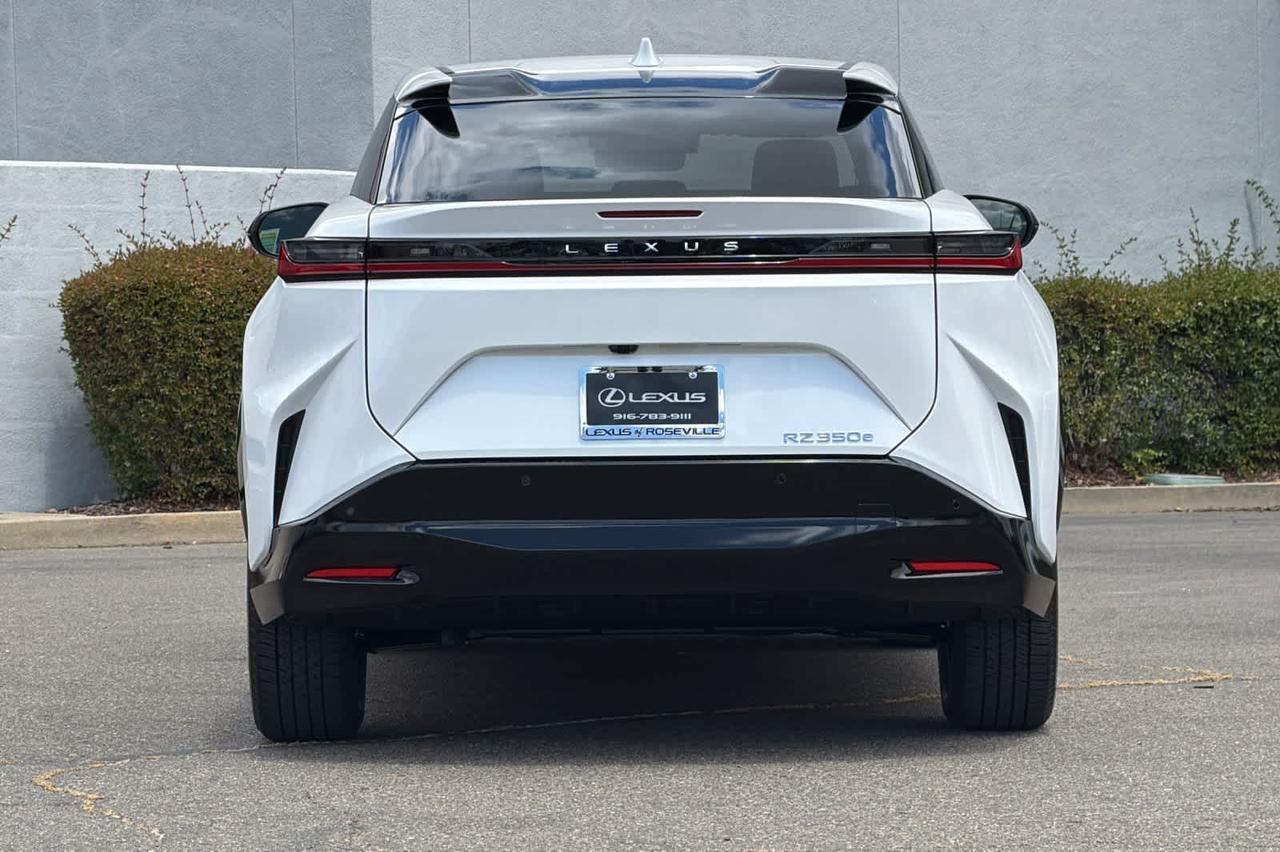 2026 Lexus RZ 350e Roseville CA