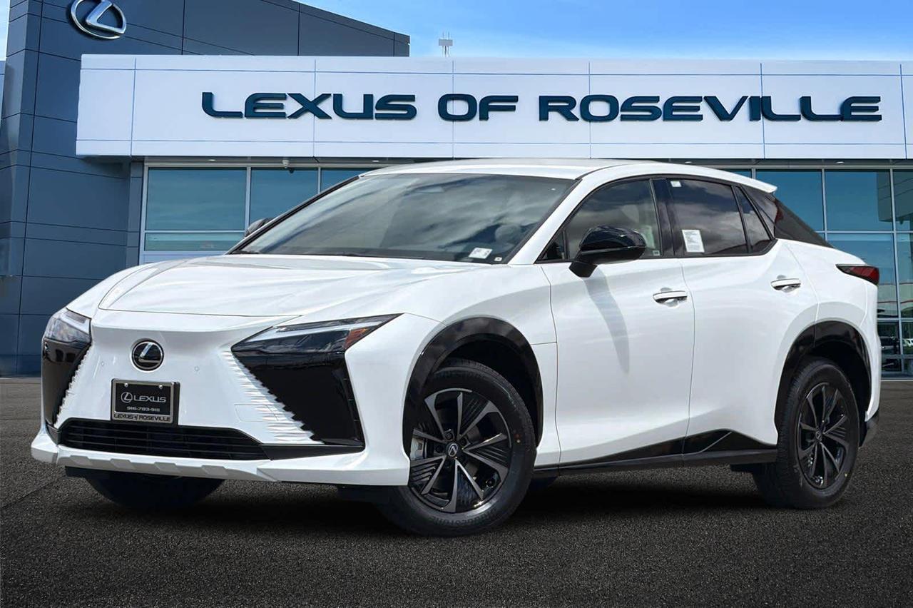 2026 Lexus RZ 350e